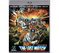 The Last Match [Blu-Ray]