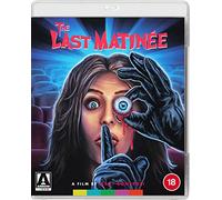 The Last Matinee [Blu-ray]