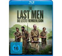 The Last Men - Die letzte Fremdenlegion (Blu-ray) Guido Caprino Andrzej Chyra