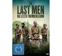 The Last Men - Die letzte Fremdenlegion (DVD)