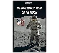 The Last Men To Walk On The Moon