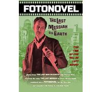 The Last Messiah on Earth: A Graphic Novel