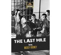The Last Mile – MGM – DVD-R – Édition limitée (à la demande)