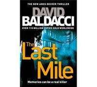 The Last Mile (Amos Decker Series) (Paperback) David Baldacci, (Auteur)