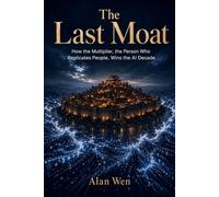 The Last Moat: How the Multiplier, the Person Who Replicates People, Wins the AI Decade