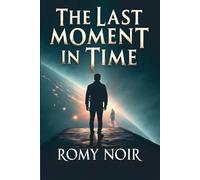 The Last Moment In Time: Science Fiction Romance Novel; Time Travel Story; Temporal Paradox Adventure; Historical Fiction Romance; Perfect For Outlander And Time Traveler's Wife Fans