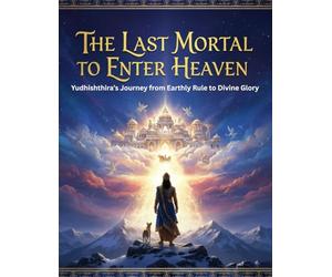 The Last Mortal to Enter Heaven: Yudhishthira’s Journey from Earthly Rule to Divine Glory