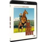 The Last Movie Blu-ray