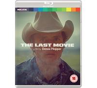 The Last Movie [Blu-Ray] [Import]