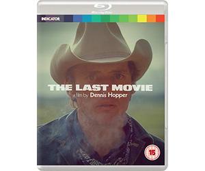 The Last Movie [Blu-Ray] [Import]