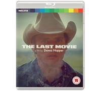 The Last Movie – Blu-ray – Import – Powerhouse Products