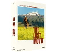 The Last Movie Edition Prestige Limitée Combo Blu-ray DVD