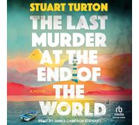 The Last Murder at the End of the World: A Novel
