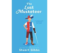 The Last Musketeer – Harper Collins Publishers