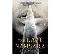 The Last Namsara | Kristen Ciccarelli Kristen Ciccarelli (Auteur)