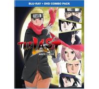 The Last: Naruto The Movie [Blu-Ray] With Dvd