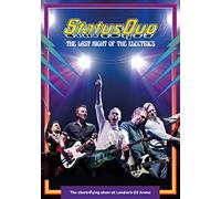 Status Quo – The Last Night of The Electrics – DVD – earMUSIC