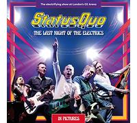 Last Night Of The Electrics – earMUSIC