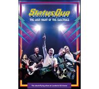 The Last Night of The Electrics DVD DVD