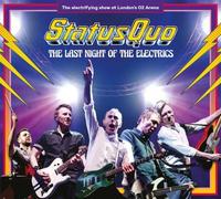 Status Quo – The Last Night of the Electrics – Vinyle – earMUSIC