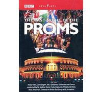 The Last Night Of The Proms [Dvd]