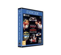 The Last Ninja and IK Collection Evercade