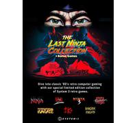 The Last Ninja Collection + Bonus Games NS, The Last Ninja Col (Nintendo Switch)