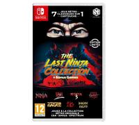 The Last Ninja Collection Nintendo Switch