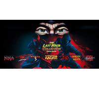 The Last Ninja Collection plus Bonus Games (Steam Account)