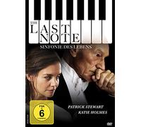 The Last Note: Sinfonie des Lebens – Patrick Stewart, Katie Holmes, Giancarlo Esposito – Import