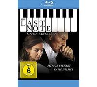 The Last Note: Sinfonie des Lebens – Patrick Stewart, Katie Holmes, Giancarlo Esposito – Blu-ray