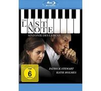 The Last Note: Sinfonie des Lebens (Blu-ray) Stewart Patrick Holmes Katie Gianc