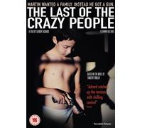 The Last of Crazy People [Import]