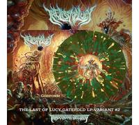 The Last of Lucy – Godform – Vinyle LP