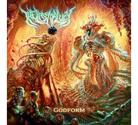 Last Of Lucy - Godform [Compact Discs]