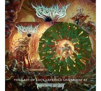 The Last of Lucy Godform (Vinyl)