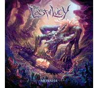 Last of Lucy – Moksha – CD – Digipak – The Orchard