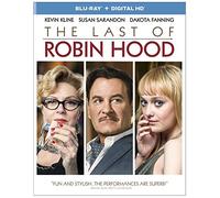 The Last of Robin Hood [Blu-Ray]