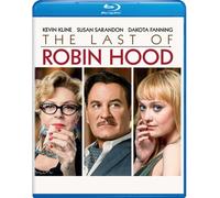 The Last Of Robin Hood [Blu-Ray]