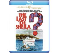 The Last Of Sheila – BBC – Blu-ray