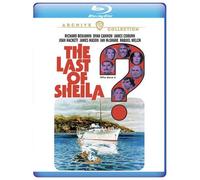 The Last Of Sheila – BBC – Blu-ray