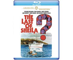 The Last of Sheila [Blu-Ray] [Region B] (IMPORT) (Pas de version française)