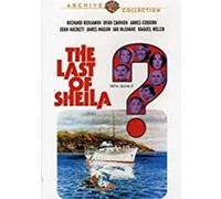 The Last of Sheila DVD DVD