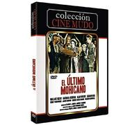 The Last Of The Mohicans (1920) (Region 2) Silent Film