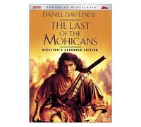 Le Dernier des Mohicans – DTS