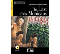 The Last of the Mohicans (B2.1) Fenimore James (Auteur)