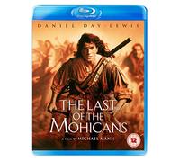 The Last Of The Mohicans [Blu-ray]