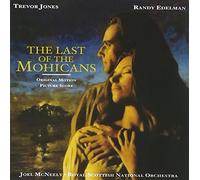 The Last Of The Mohicans by Randy Edelman Trevor Jones (2000-09-26)