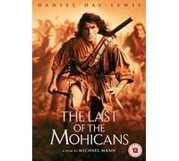 The Last Of The Mohicans [DVD] [Region 2]