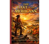 The Last of the Mohicans: ILLUSTRATED ENLARGED PRINT EDITION The Frontier Classic That Defined the American Spirit - An Easy-to-Read Classic Format